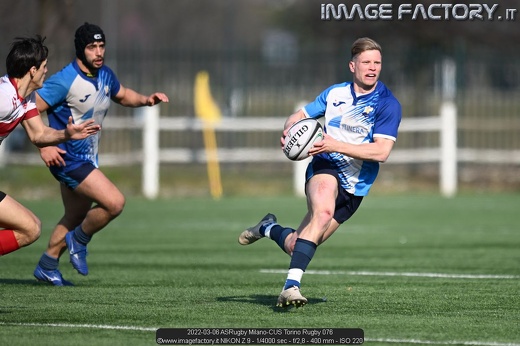 2022-03-06 ASRugby Milano-CUS Torino Rugby 076